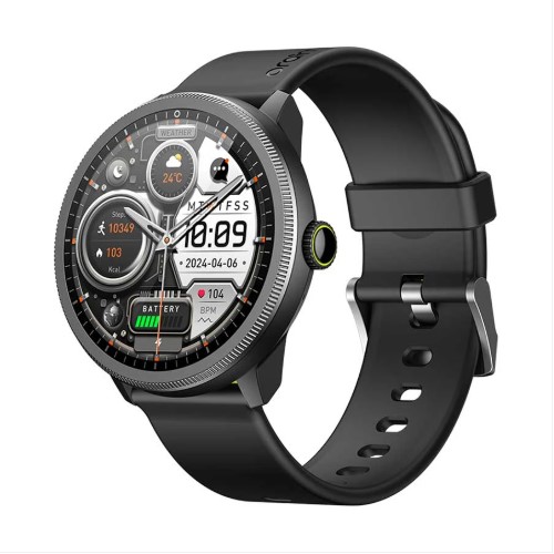 Oraimo Watch 5R	 (OSW-820)	Black	Color