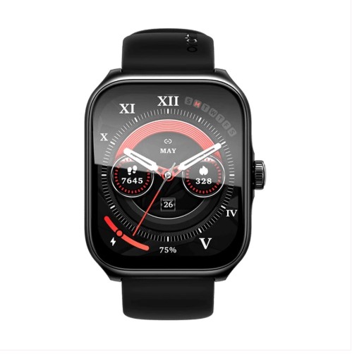 Oraimo Watch Nova AM	(OSW-812)	Black	Color