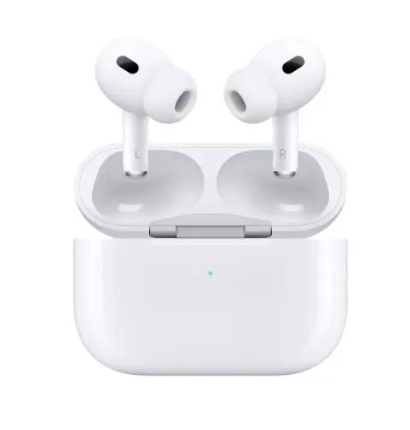 AirPos Pro 2nd Generation	(White	Color)
