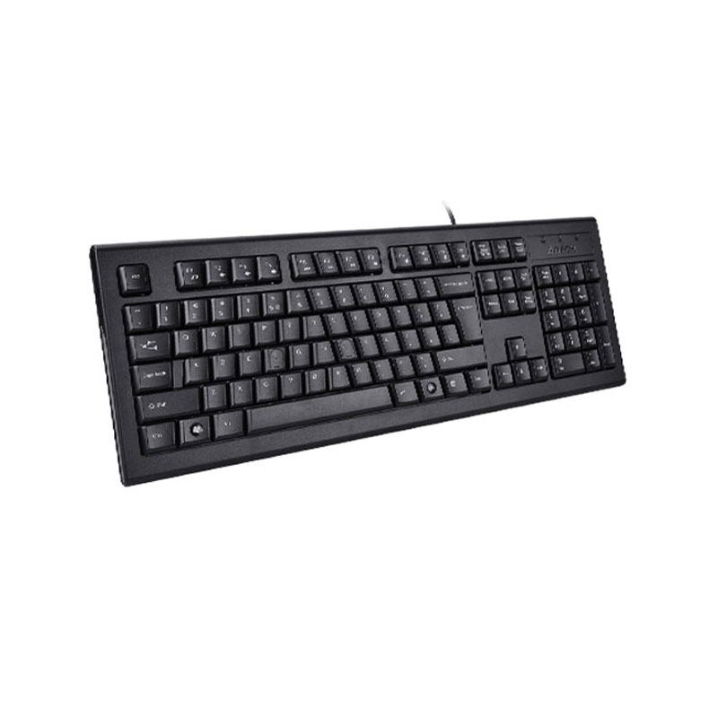 A4TECH KRS-82 Wired Multimedia Keyboard with Bangla