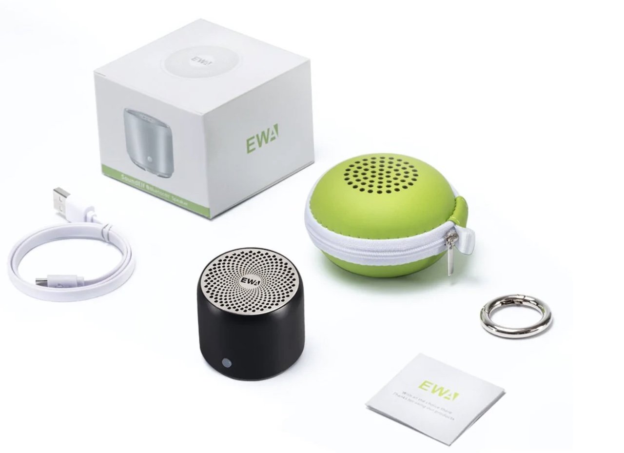 EWA A106 Pro Mini Bluetooth Speaker