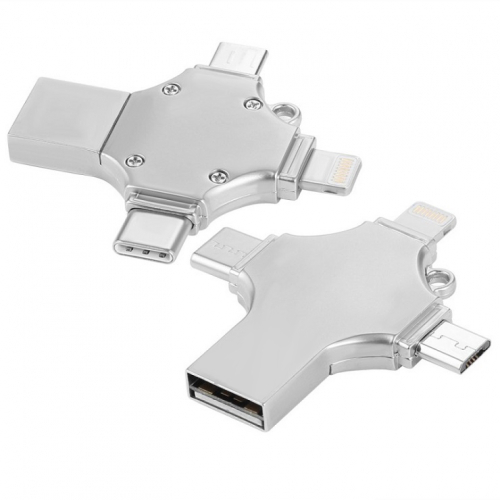 Transcend Pen Drive 256 GB	Steel Body