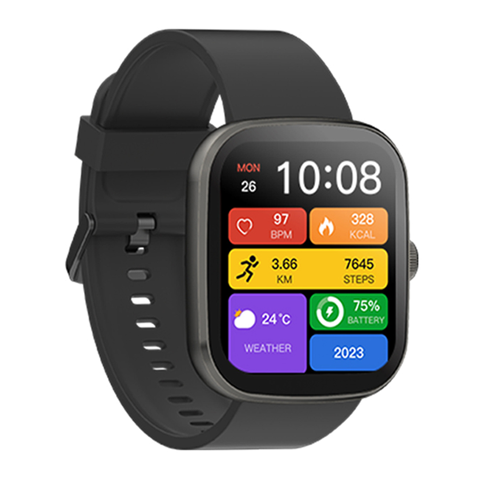 IMIKI Frame 2 Lite Bluetooth calling Smart Watch