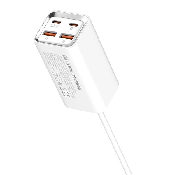 LDNIO A4610C 65W Multi-ports Desktop Charging Station