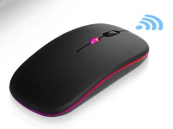 Dell Wireless Mouse (Mate)	Model	W10	Brand	Dell	Black	Color